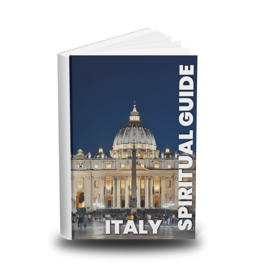 Italy Spirital Guide Nativity Pilgrimage Spiritual Guide to Italy