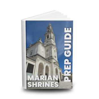 Nativity Pilgrimage Preparation Guide to the Marian Shrines