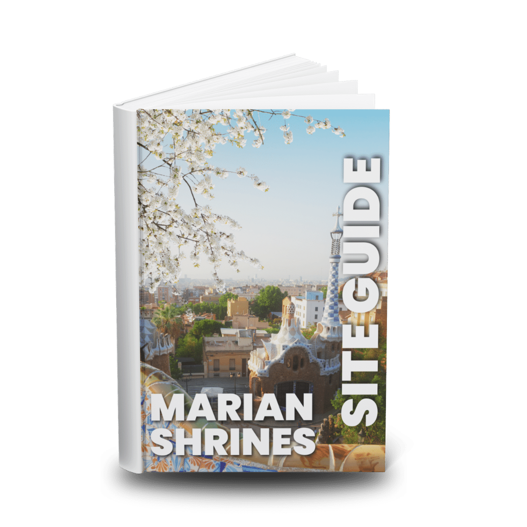 Marian Shrines Site Guide Nativity Pilgrimage Site Guide to the Marian Shrines