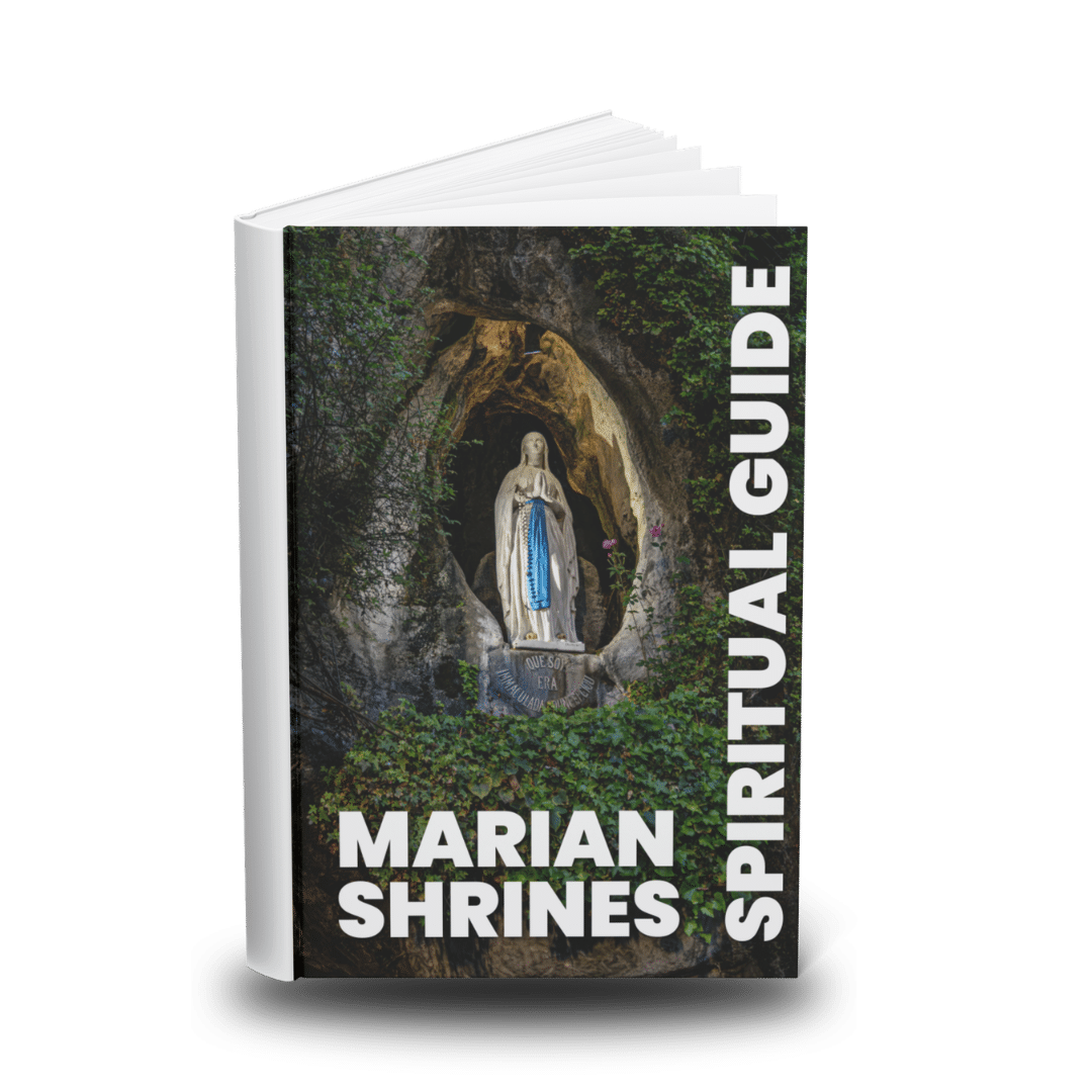 Marian Shrines Spiritual Guide Nativity Pilgrimage Spiritual Guide to the Marian Shrines