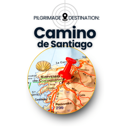 Pilgrimage Destination Camino