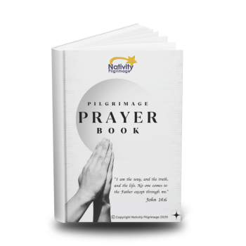 Nativity Pilgrimage Prayer Companion
