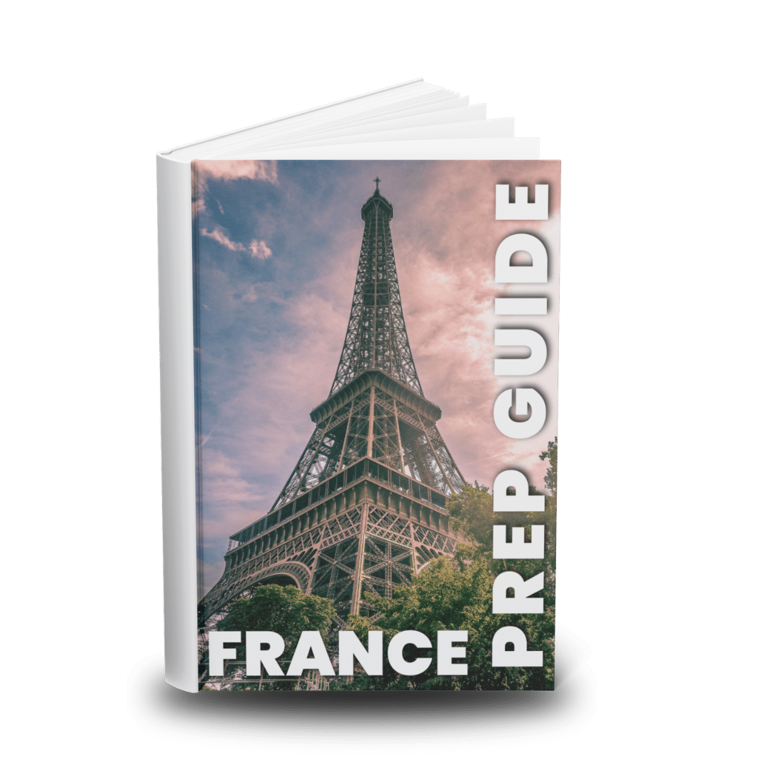 Prep Guide France Nativity Pilgrimage Preparation Guide to France
