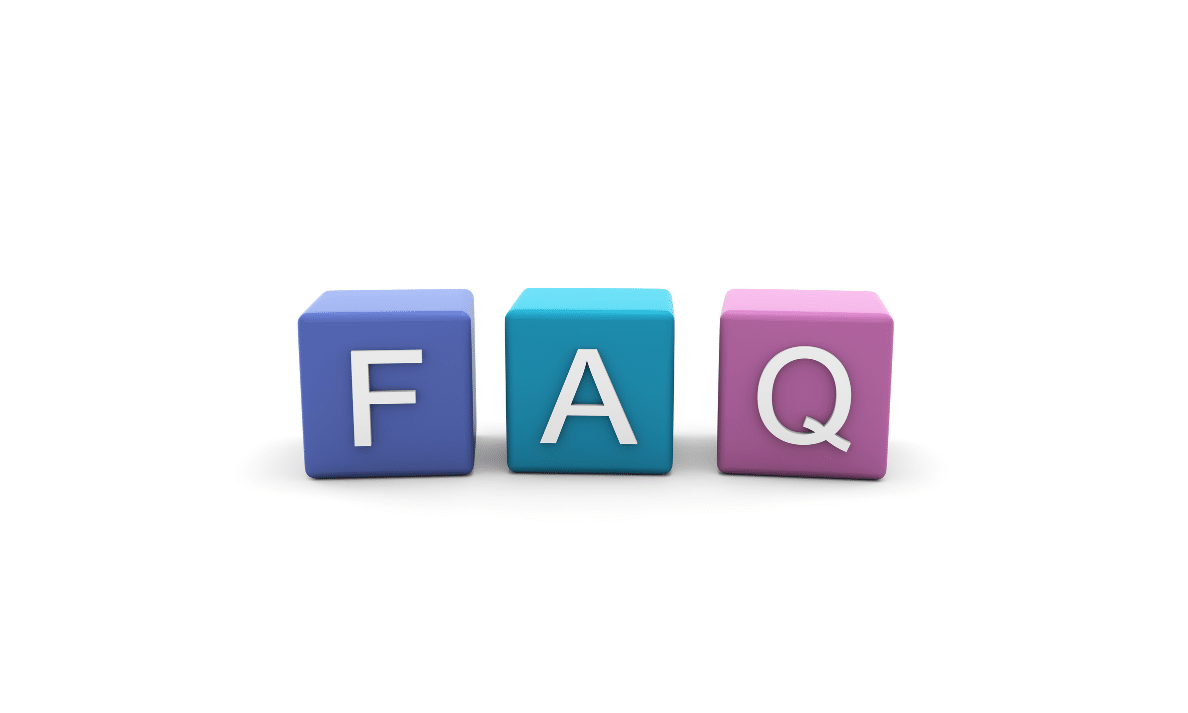 frequently asked questions