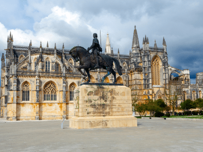 Batalha Monastery, Portugal