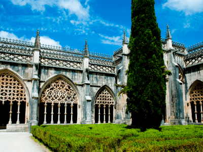 Batalha Monastery, Portugal