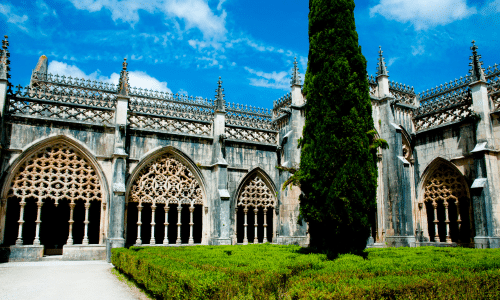 Batalha Monastery, Portugal