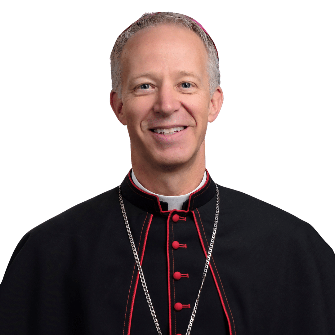 Bishop William A. Wack, CSC