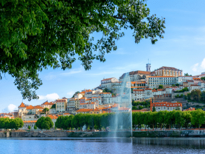 Coimbra, Portugal