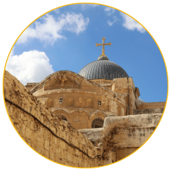 Church of the Holy Sepulchre, Jerusalem