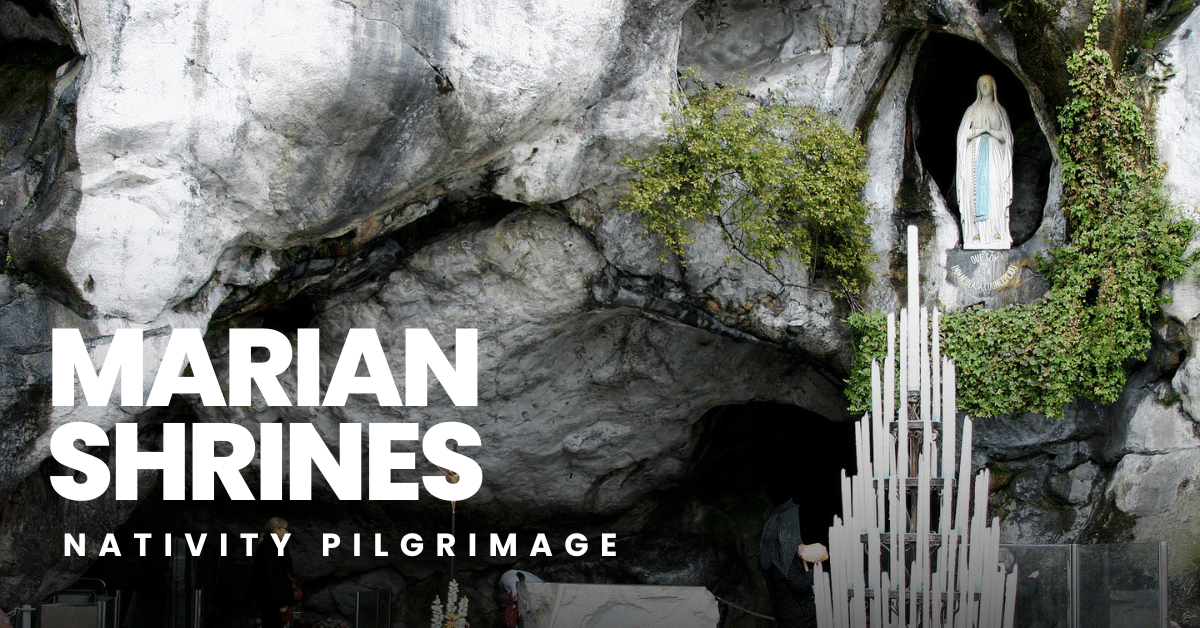 12 Day Marian Shrines and Paris with Fr. Cletus Orji – Nativity Pilgrimage