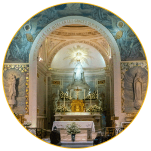 Chapel of Our Lady of the Miraculous Medal