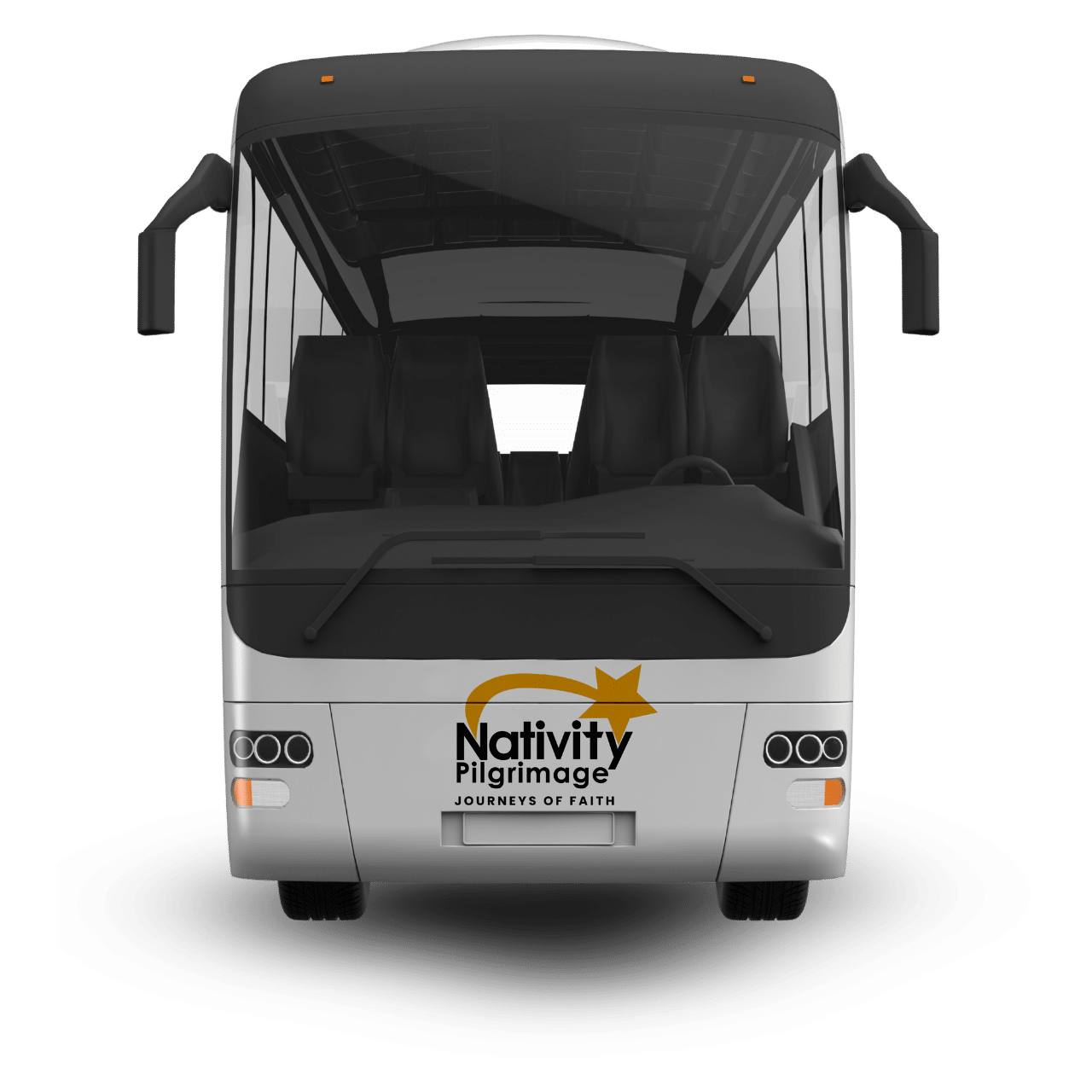 Nativity Pilgrimage Tour Bus