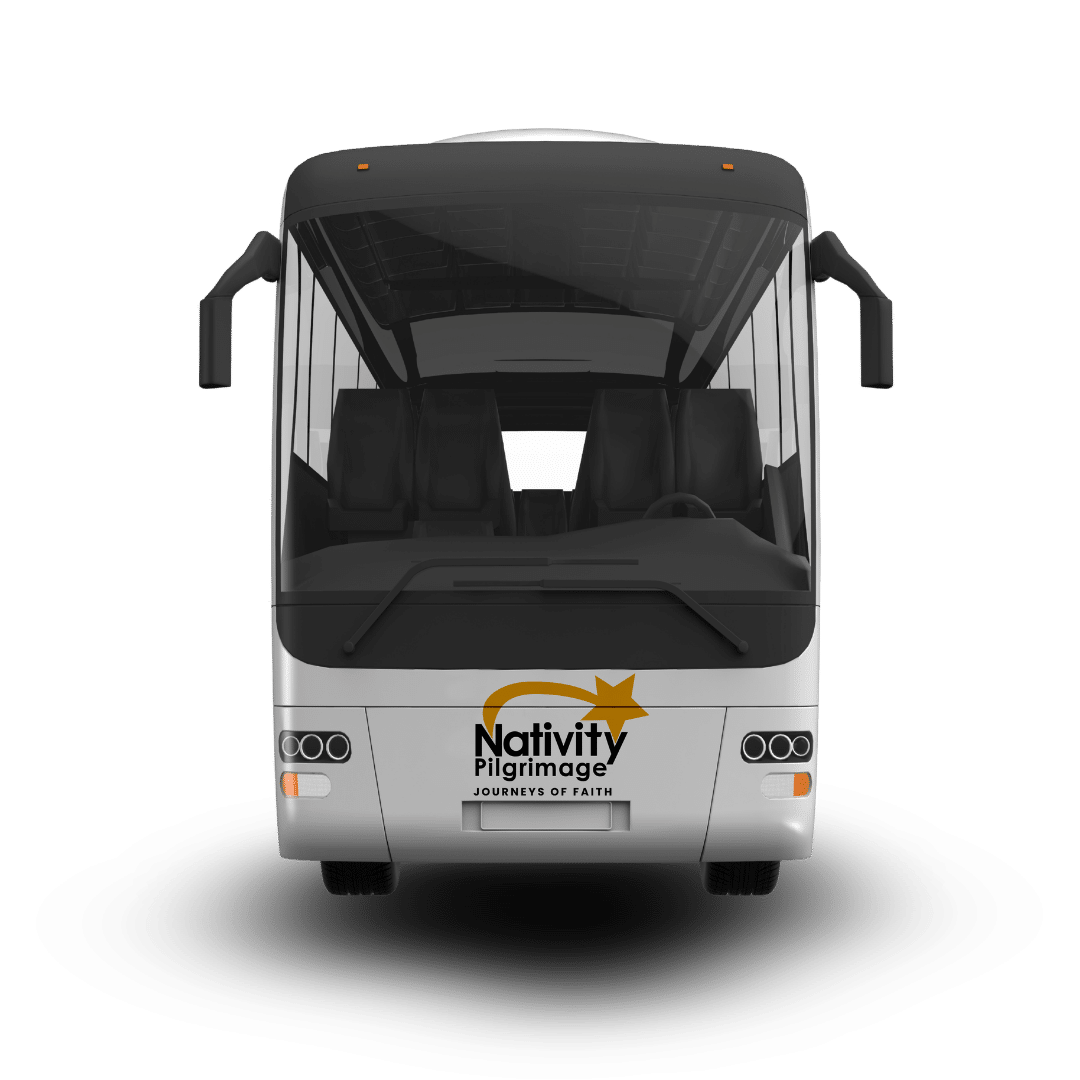 Nativity Pilgrimage Bus