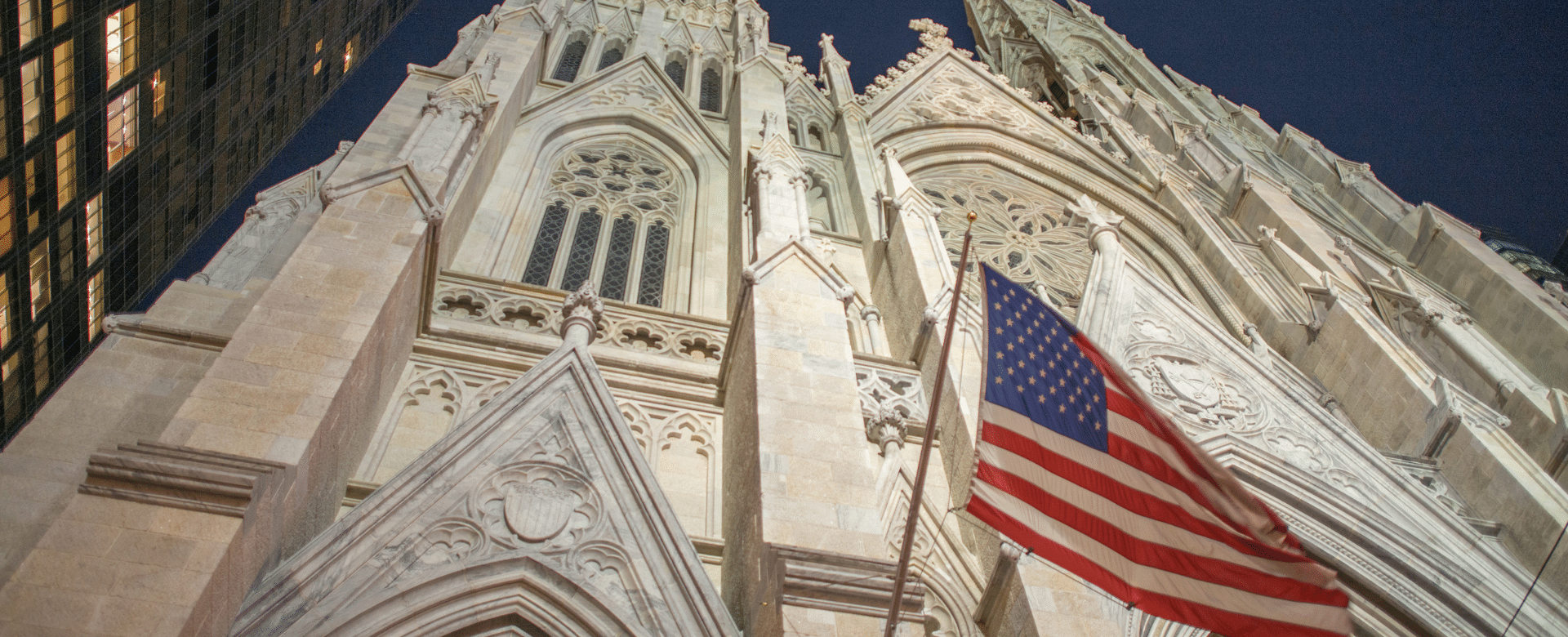 St. Patrick's Cathedral NYC