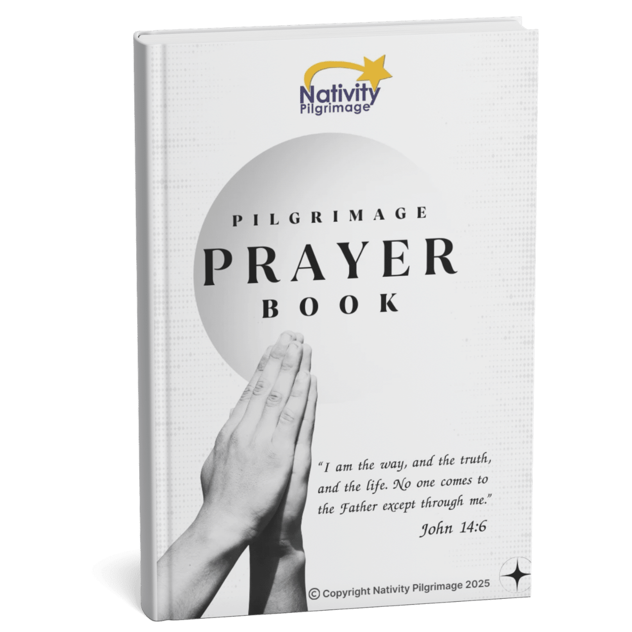 Nativity Pilgrimage Prayer Book