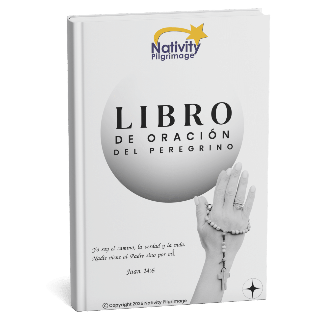 Nativity Pilgrimage Prayer Book in Spanish