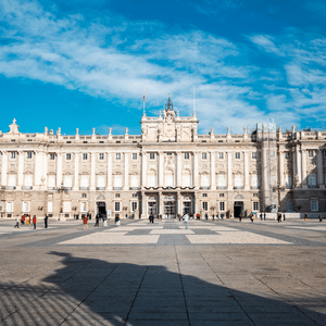 Madrid Royal Palace
