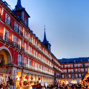 Madrid Spain