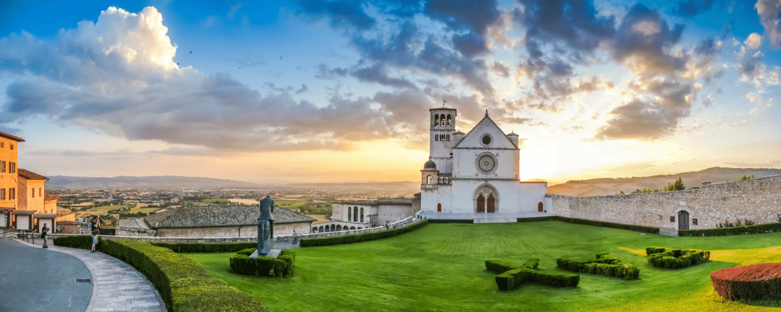 Basilica of St. Francis in Assisi