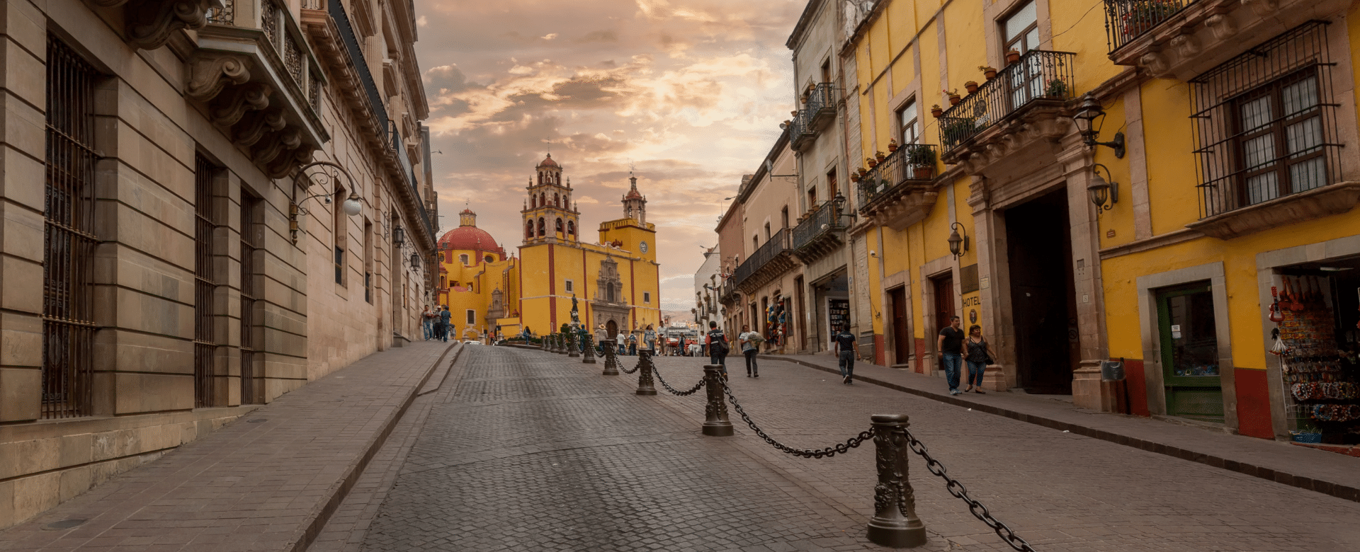 Our Lady Basilica, Guanajuato