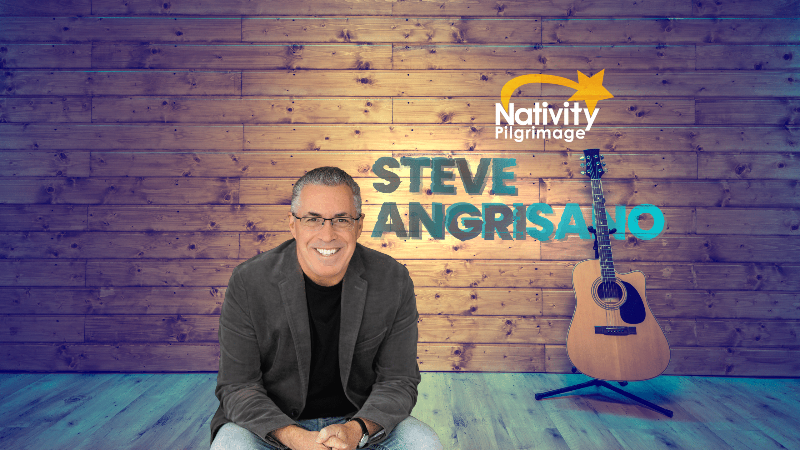 International singer/songwriter/storyteller Steve Angrisano